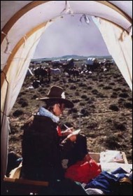 Wyoming Centennial Wagon Train